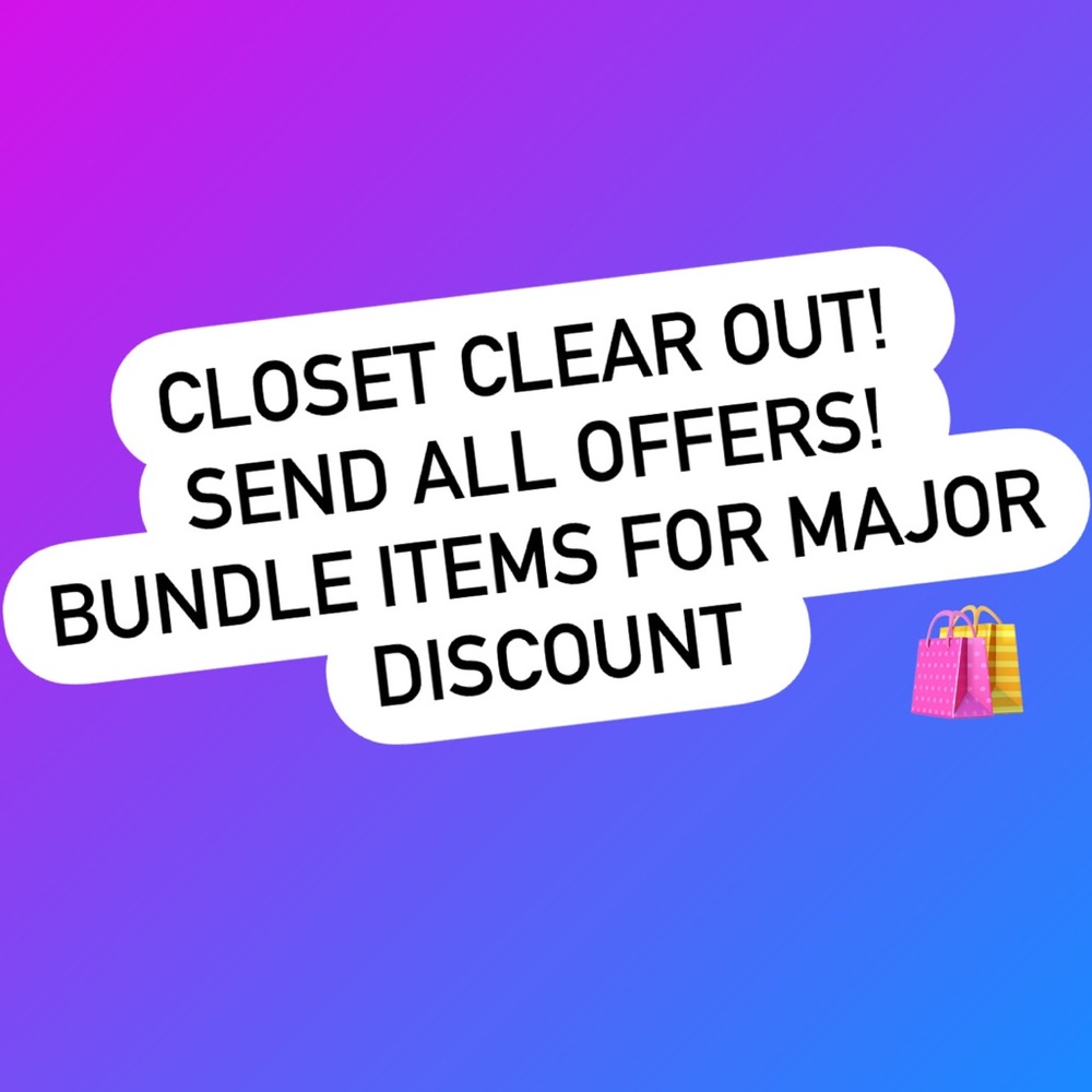 Send offers!